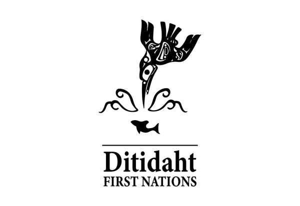 Ditidaht First Nation Flag – authentic First Nations indigenous flag