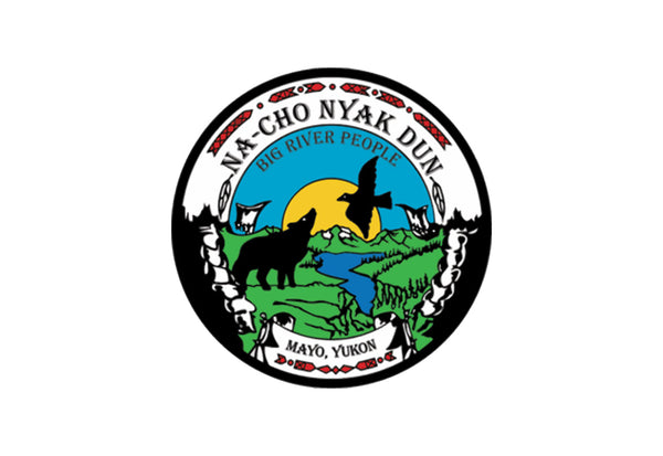 First Nation of Nacho Nyak Dun Flag – authentic First Nations indigenous flag