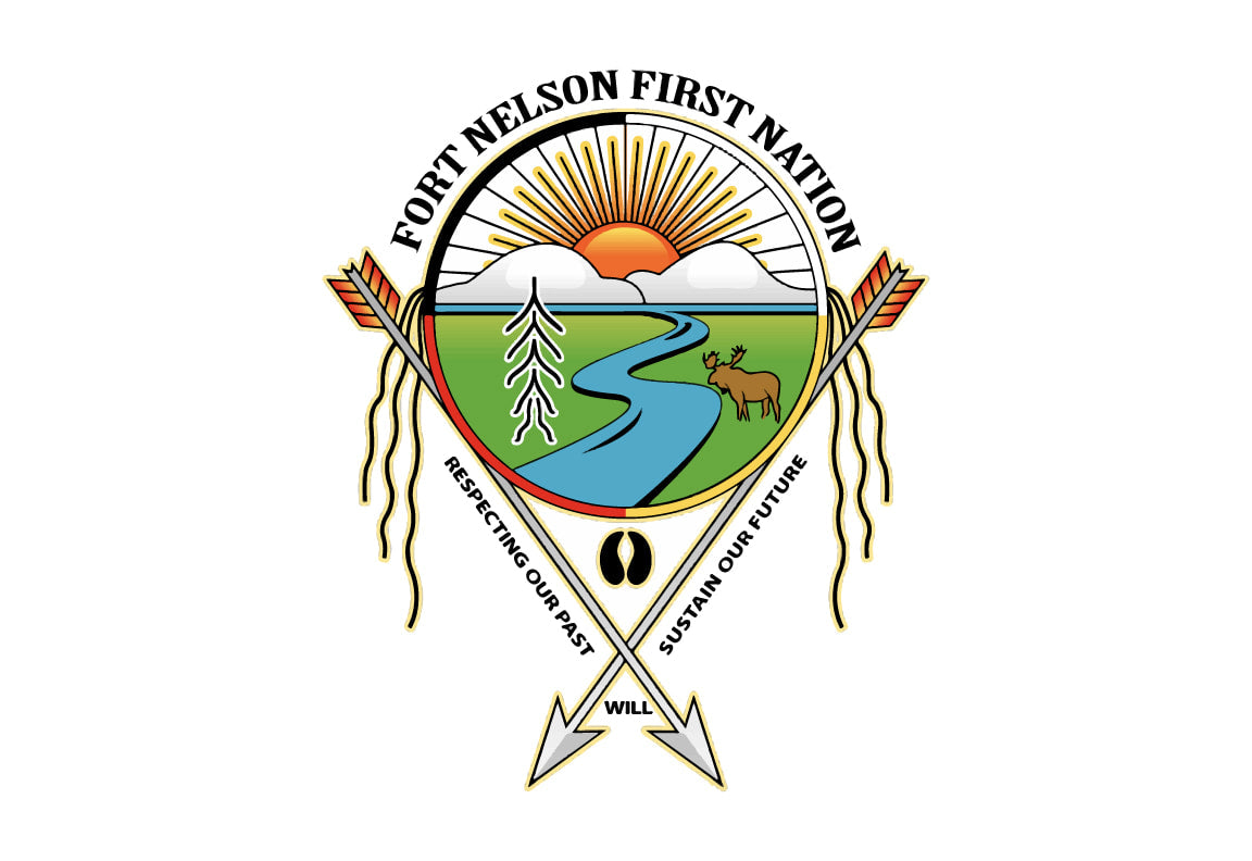 Fort Nelson First Nation Flag – authentic First Nations indigenous flag