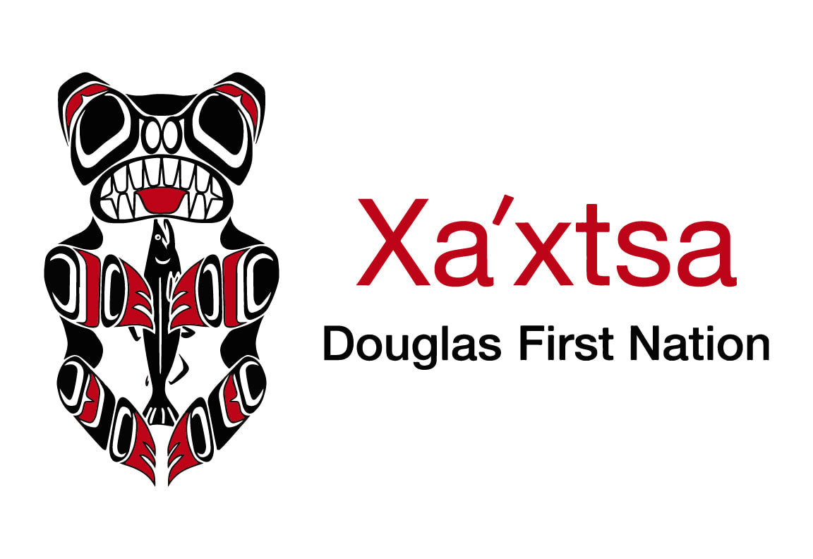Douglas  -Xa'xtsa First Nation Flag – authentic First Nations indigenous flag