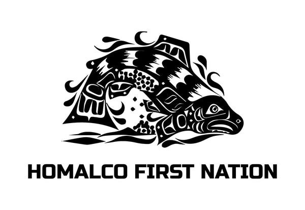 Homalco First Nation Flag – authentic First Nations indigenous flag