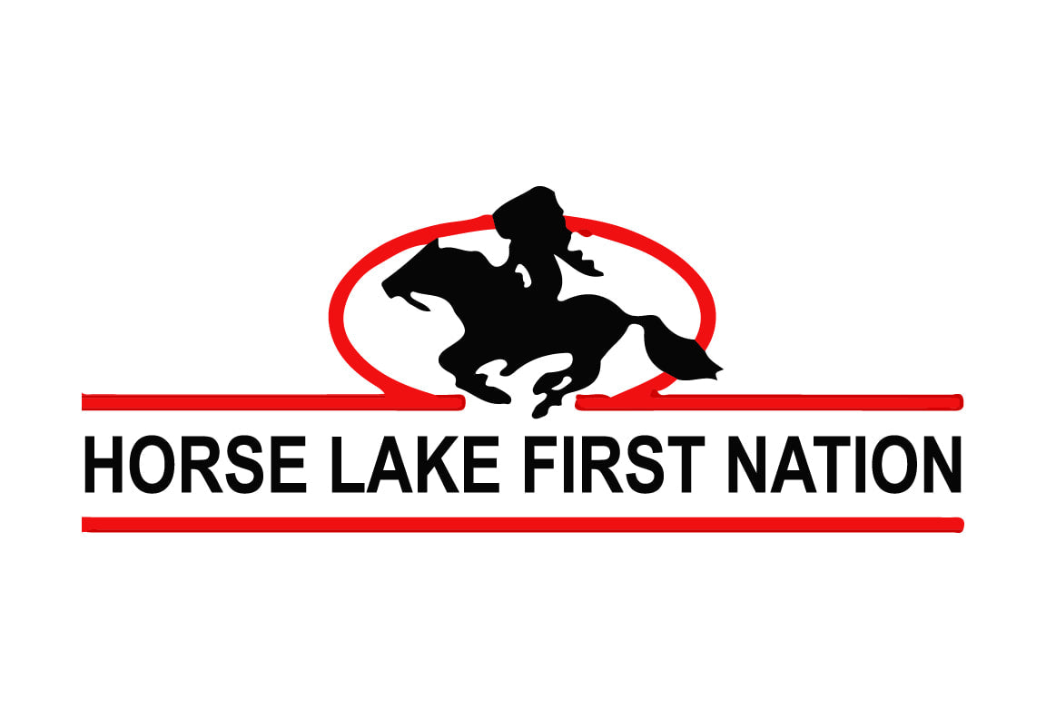 Horse Lake First Nation Flag – authentic First Nations indigenous flag