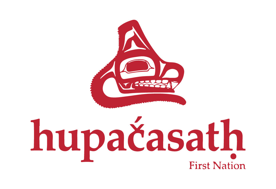 Hupačasath First Nation Flag – authentic First Nations indigenous flag
