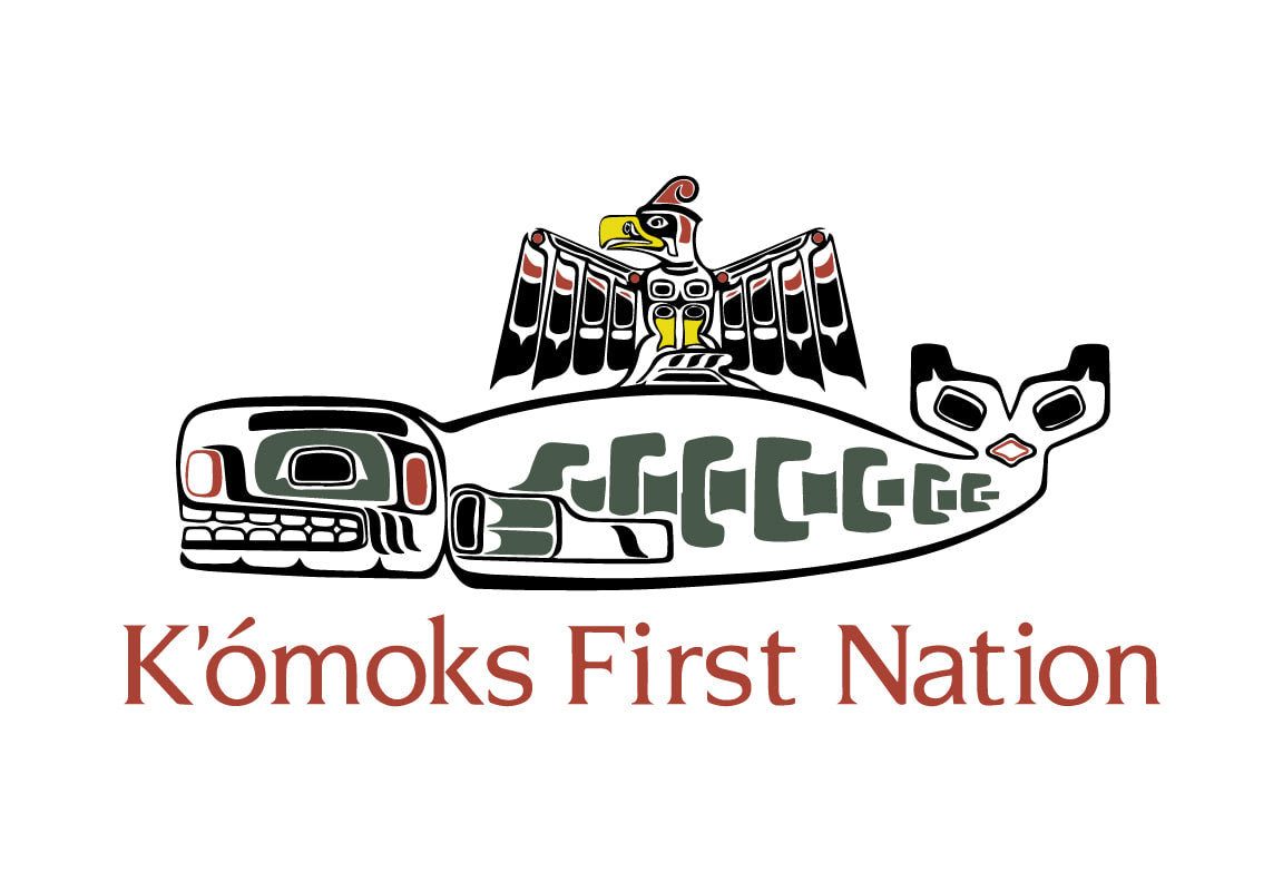 K'omoks First Nation Flag – authentic First Nations indigenous flag