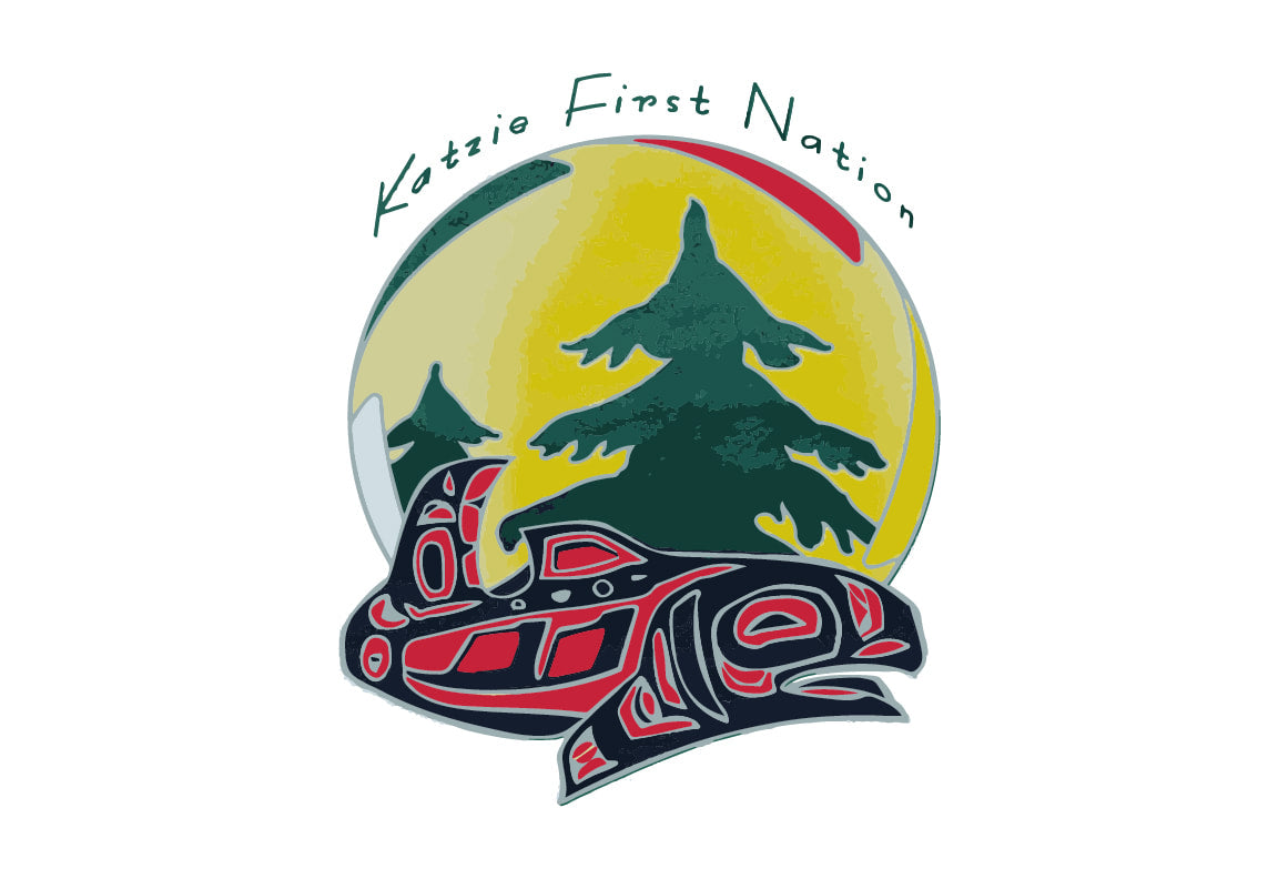 Katzie First Nation Flag – authentic First Nations indigenous flag