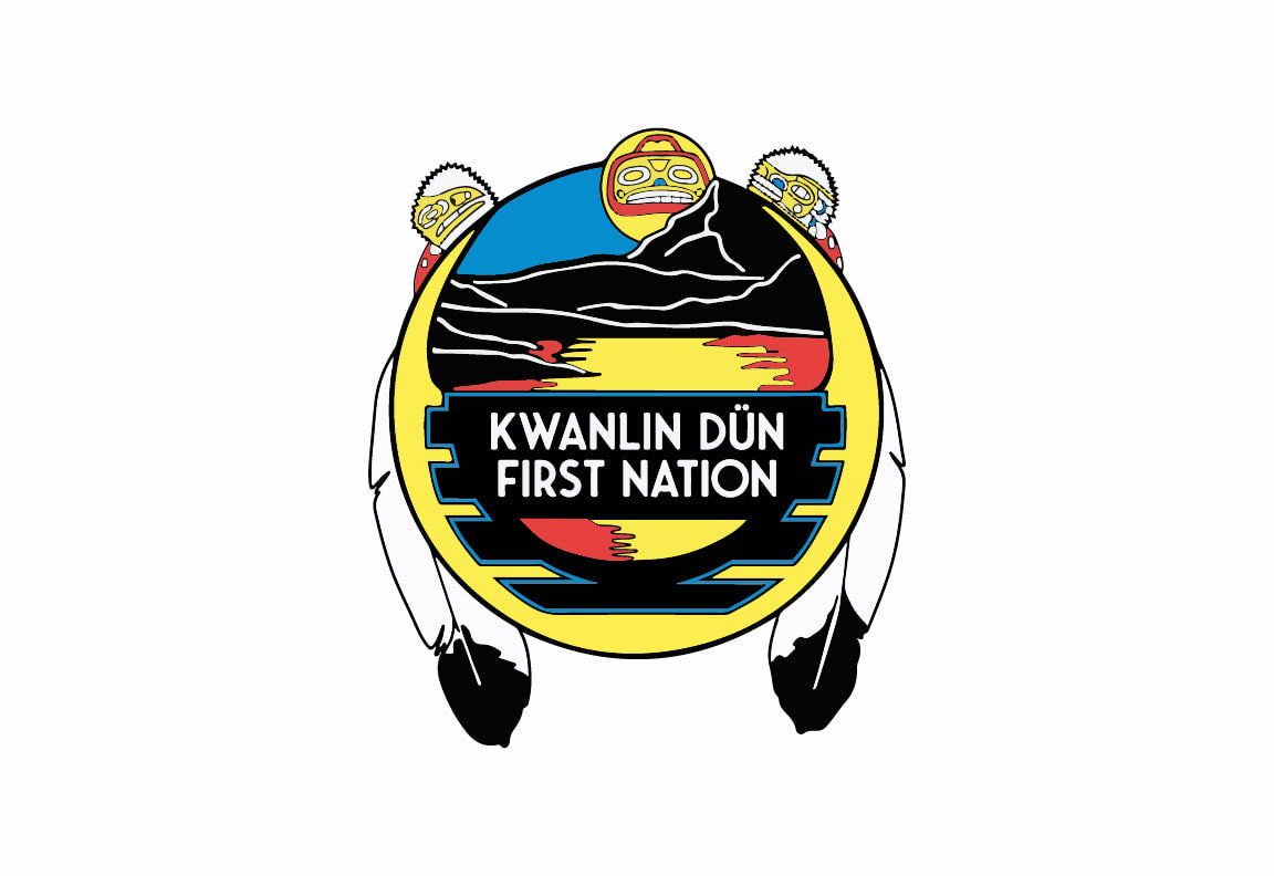 Kwanlin Dun First Nation Flag – authentic First Nations indigenous flag
