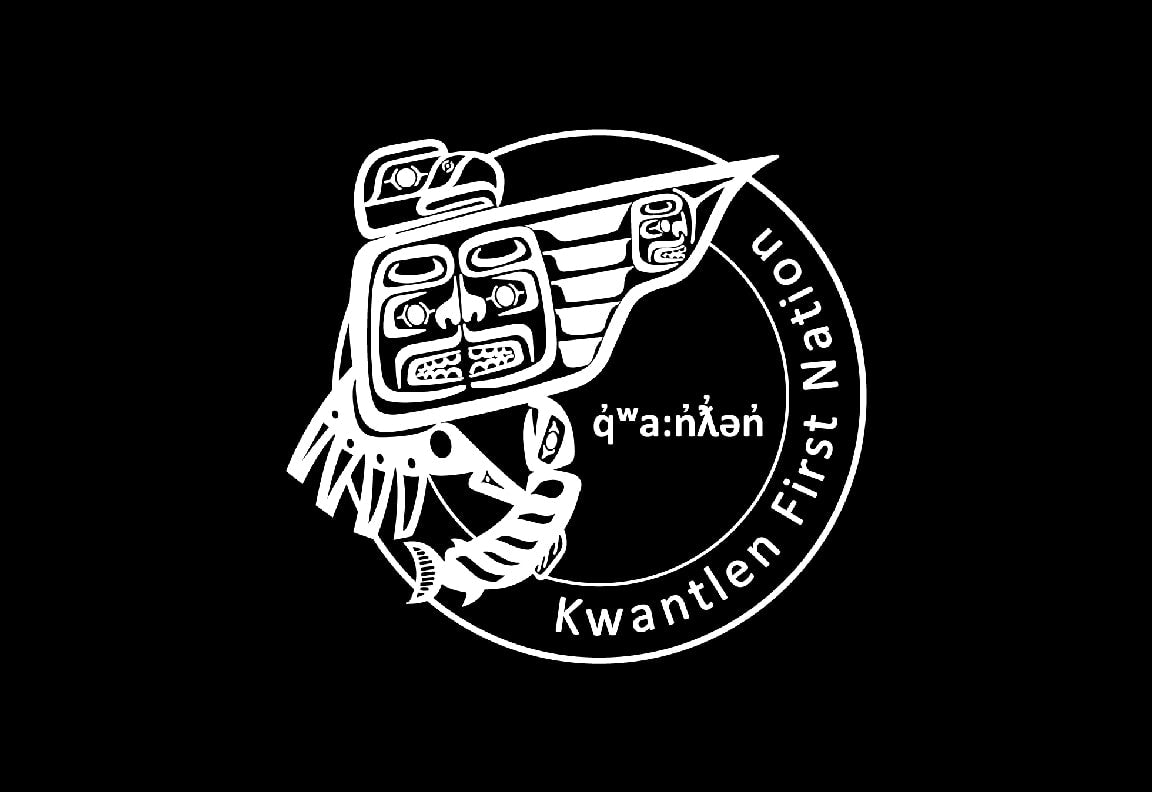 Kwantlen First Nation Flag – authentic First Nations indigenous flag