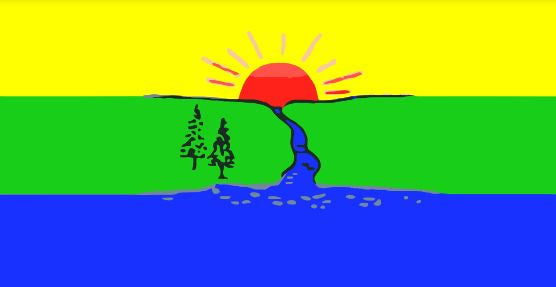 Wapepka First Nation Flag – authentic First Nations indigenous flag