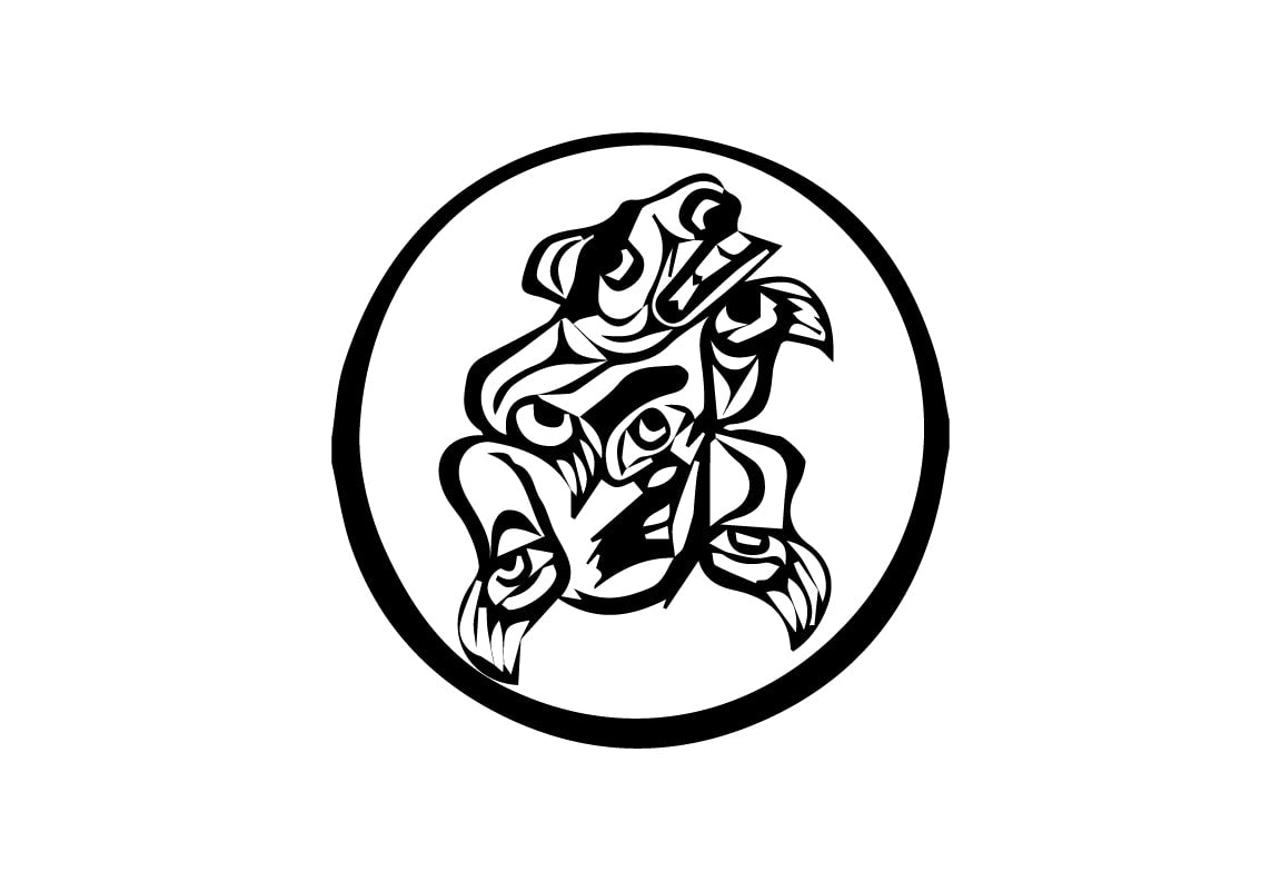 Kwiakah First Nation Flag – authentic First Nations indigenous flag
