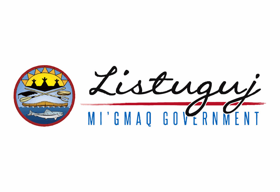 Listuguj Mi'gmaq Government Flag – authentic Native American tribal flag