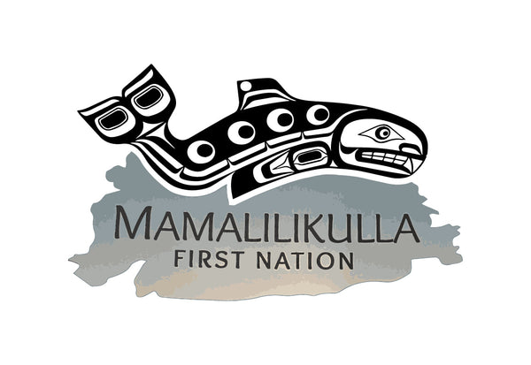 Mamalilikulla First Nation Flag – authentic First Nations indigenous flag