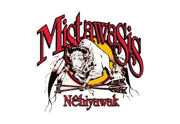 Mistawasis Nêhiyawak First Nation Flag – authentic First Nations indigenous flag