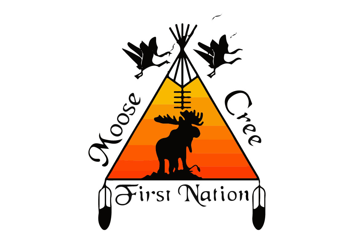Moose Cree First Nation Flag – authentic First Nations indigenous flag