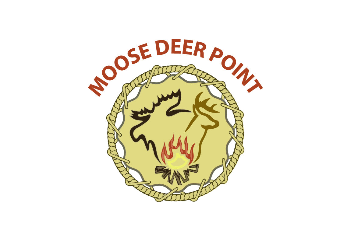 Moose Deer Point First Nation Flag – authentic First Nations indigenous flag