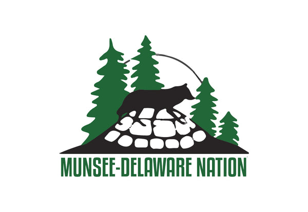 Munsee-Delaware Nation First Nation Flag – authentic First Nations indigenous flag