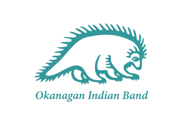 Okanagan First Nation Flag – authentic First Nations indigenous flag