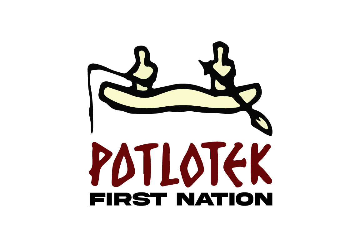 Potlotek First Nation Flag – authentic First Nations indigenous flag