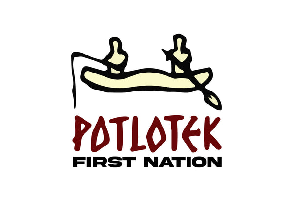 Potlotek First Nation Flag – authentic First Nations indigenous flag