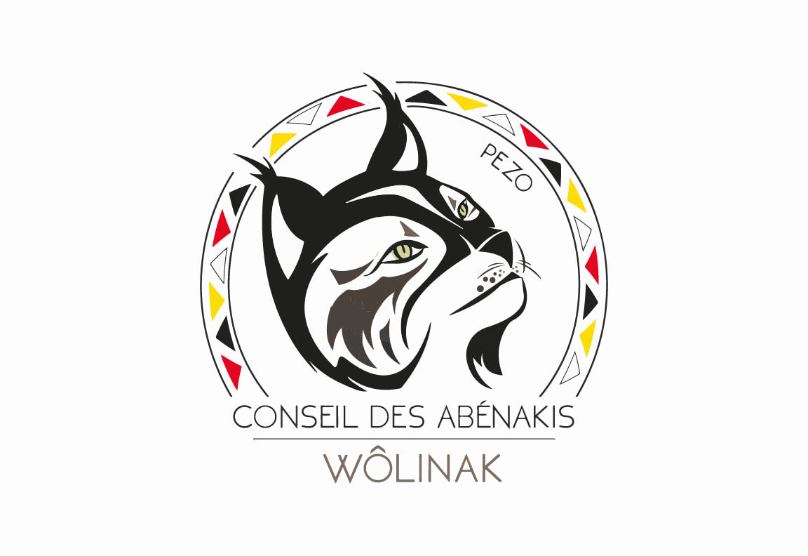 Première Nation des Abénakis de Wôlinak Flag – authentic Native American tribal flag