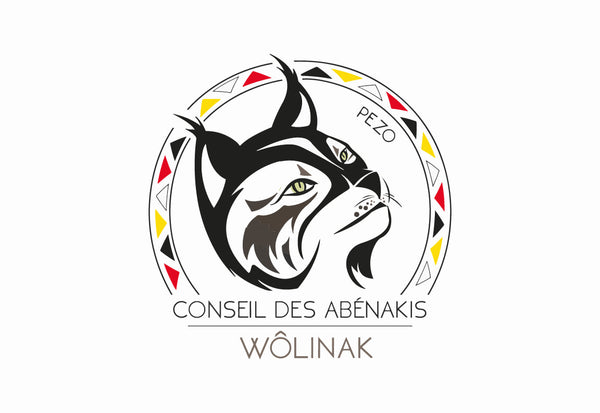 Première Nation des Abénakis de Wôlinak Flag – authentic Native American tribal flag
