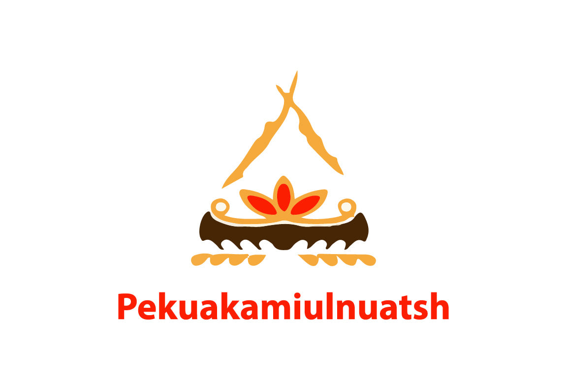 Première Nation des Pekuakamiulnuatsh Flag – authentic Native American tribal flag