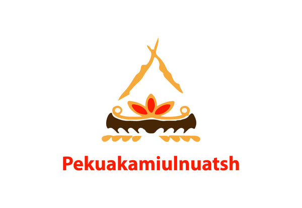 Première Nation des Pekuakamiulnuatsh Flag – authentic Native American tribal flag