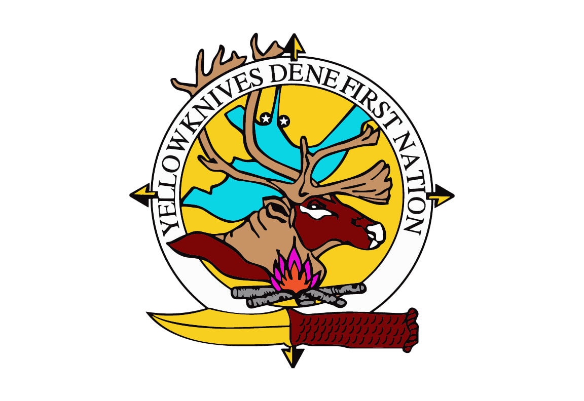 Yellowknives Dene First Nation Flag – authentic First Nations indigenous flag