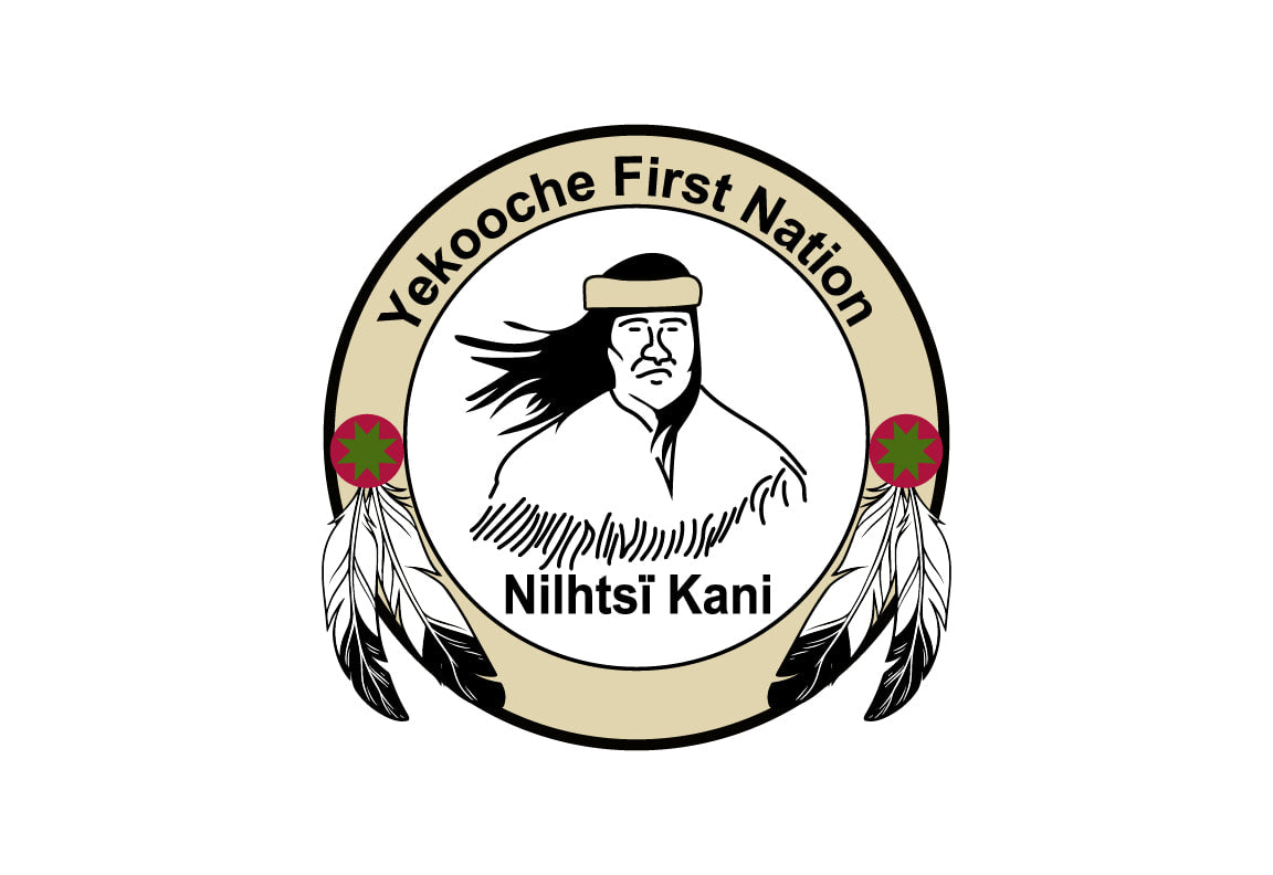 Yekooche First Nation Flag – authentic First Nations indigenous flag