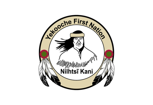 Yekooche First Nation Flag – authentic First Nations indigenous flag