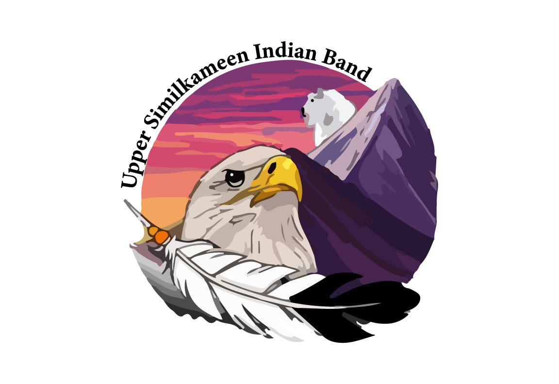 Upper Similkameen First Nation Flag – authentic First Nations indigenous flag