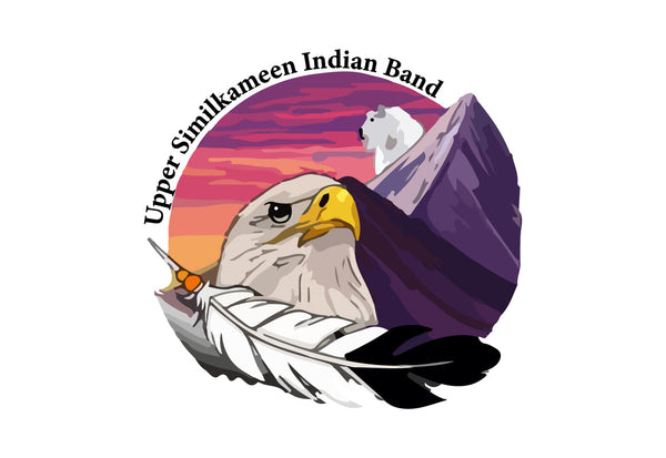 Upper Similkameen First Nation Flag – authentic First Nations indigenous flag