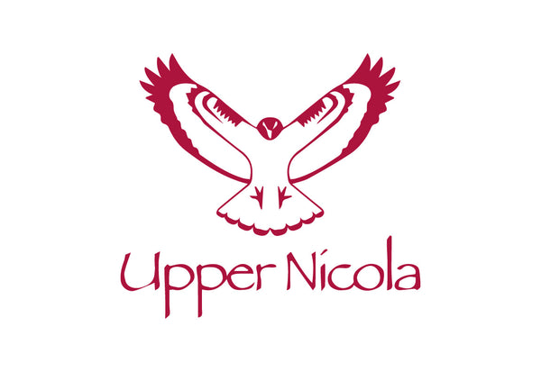 Upper Nicola First Nation Flag – authentic First Nations indigenous flag