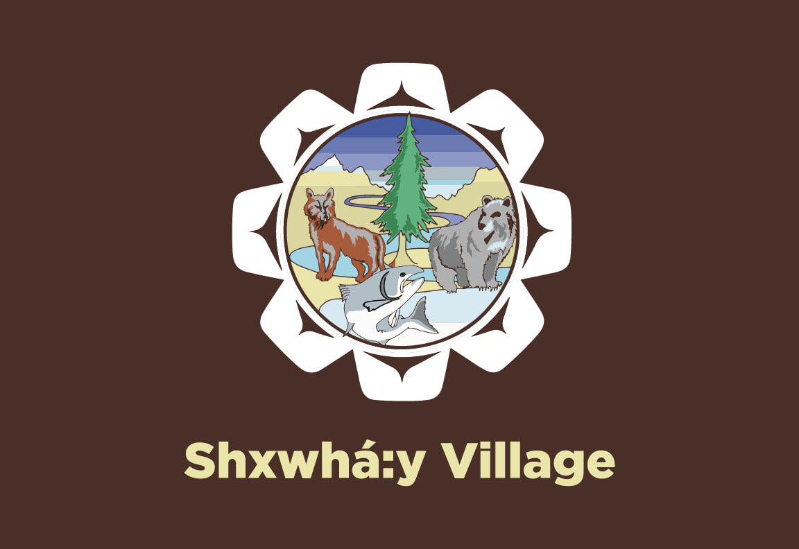 Shxwhá:y Village First Nation Flag – authentic First Nations indigenous flag