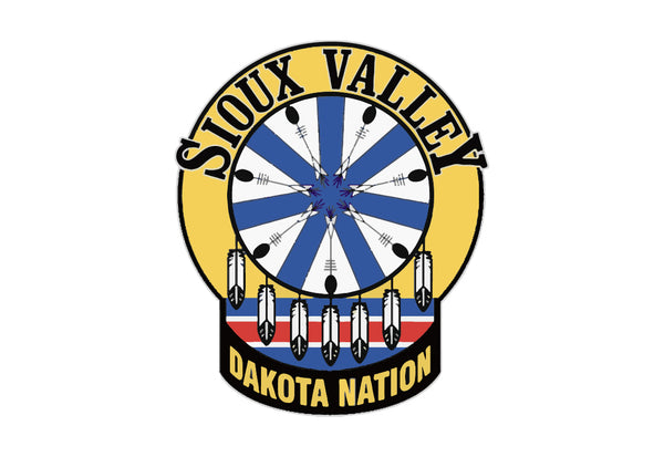 Sioux Valley Dakota Nation Flag – authentic Native American tribal flag