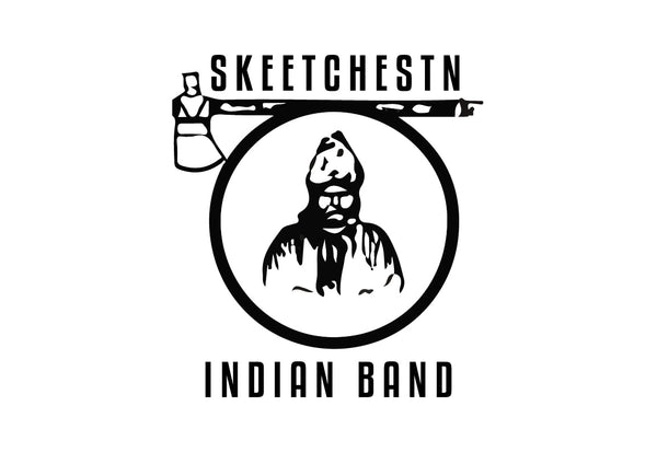 Skeetchestn First Nation Flag – authentic First Nations indigenous flag