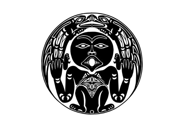 Snuneymuxw First Nation Flag – authentic First Nations indigenous flag