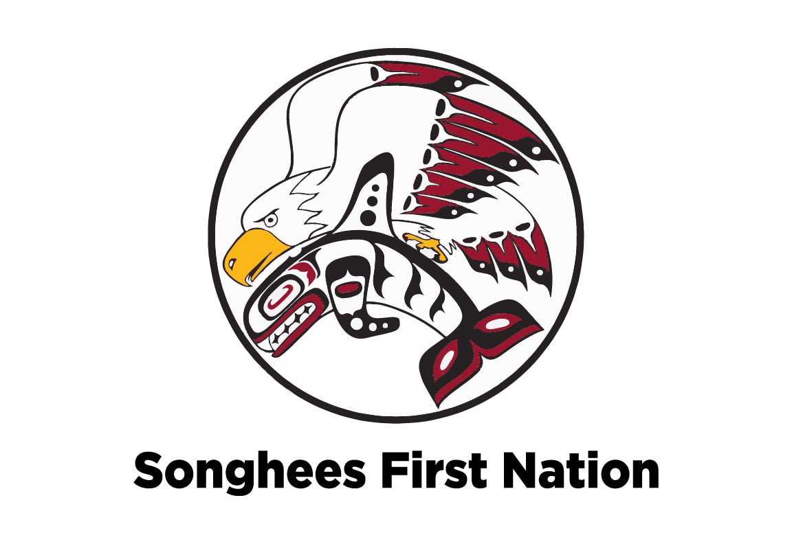 Songhees First Nation Flag – authentic First Nations indigenous flag