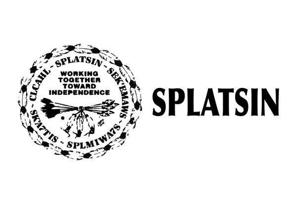 Splatsin First Nation Flag – authentic First Nations indigenous flag