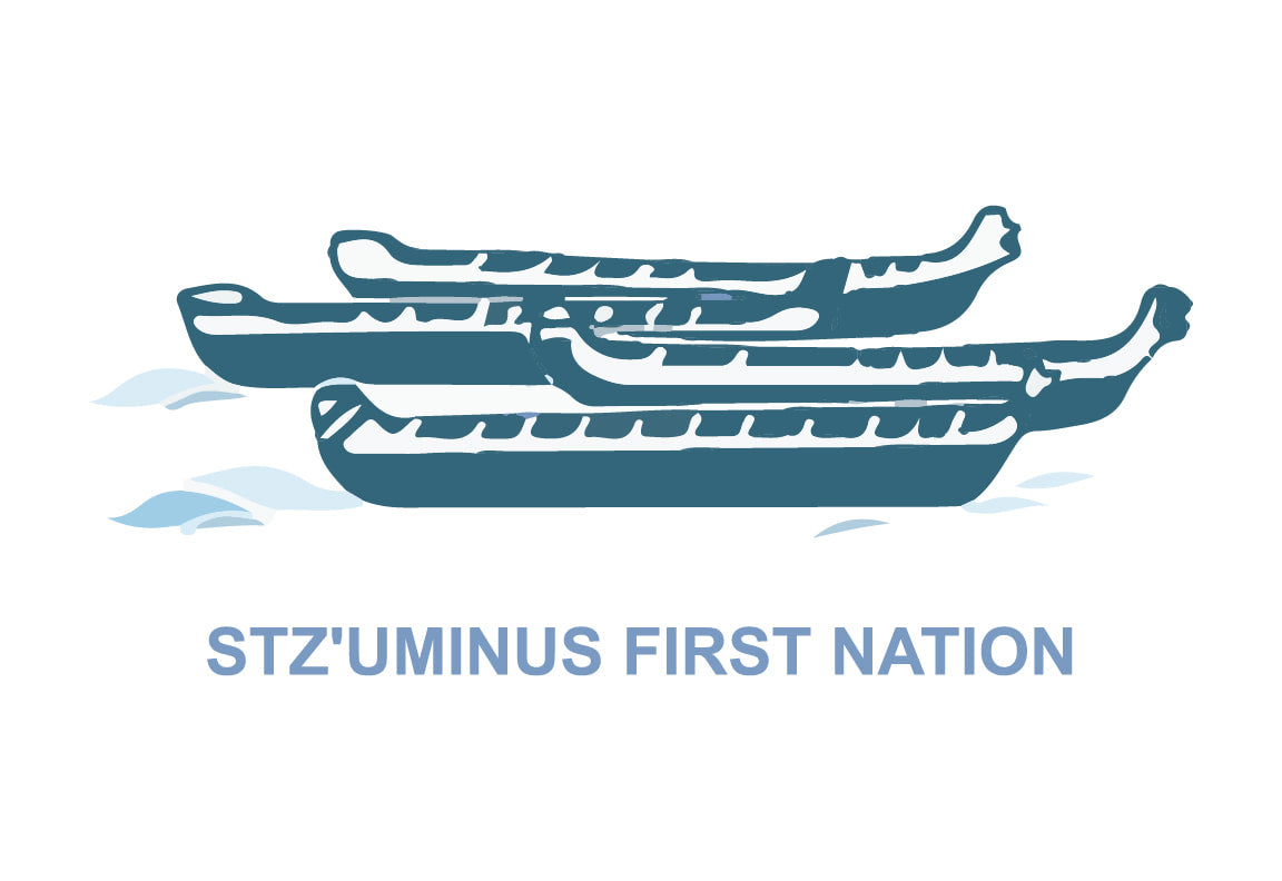 Stz'uminus First Nation Flag – authentic First Nations indigenous flag