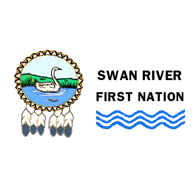 Swan River First Nation Flag – authentic First Nations indigenous flag