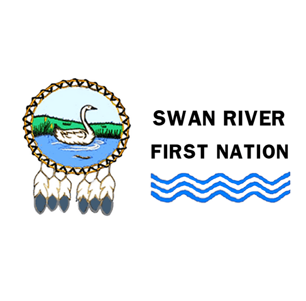 Swan River First Nation Flag – authentic First Nations indigenous flag