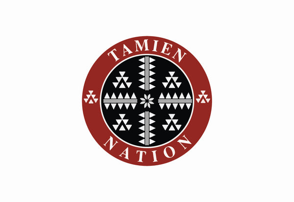 Tamien Nation Flag – authentic Native American tribal flag