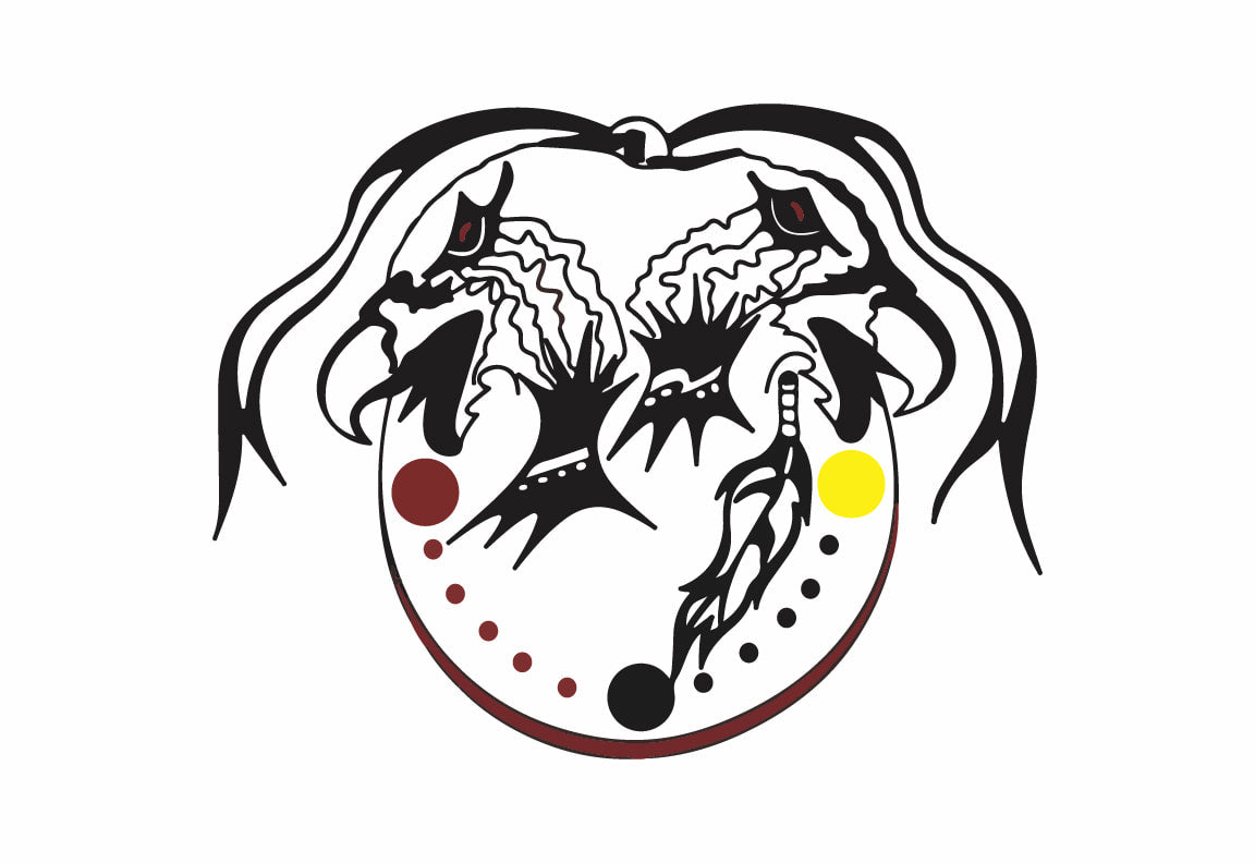 Tl'esqox Toosey First Nation Flag – authentic First Nations indigenous flag