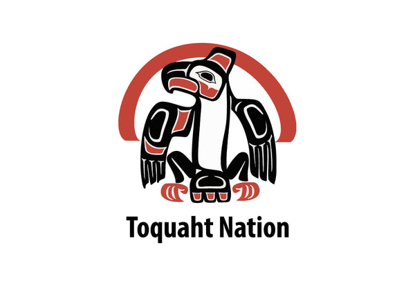 Toquaht First Nation Flag – authentic First Nations indigenous flag