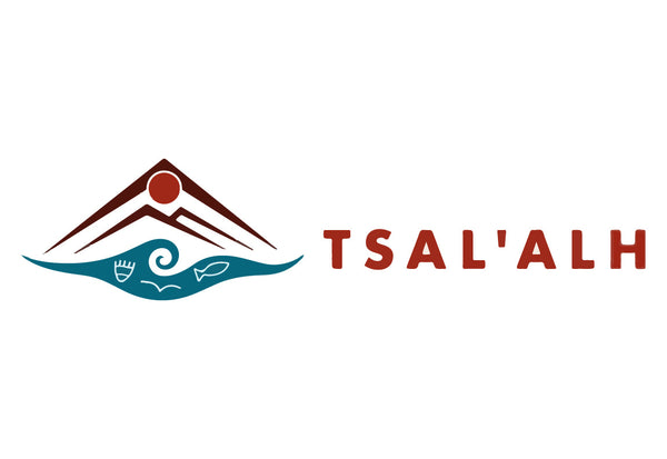 Tsal'alh First Nation Flag – authentic First Nations indigenous flag