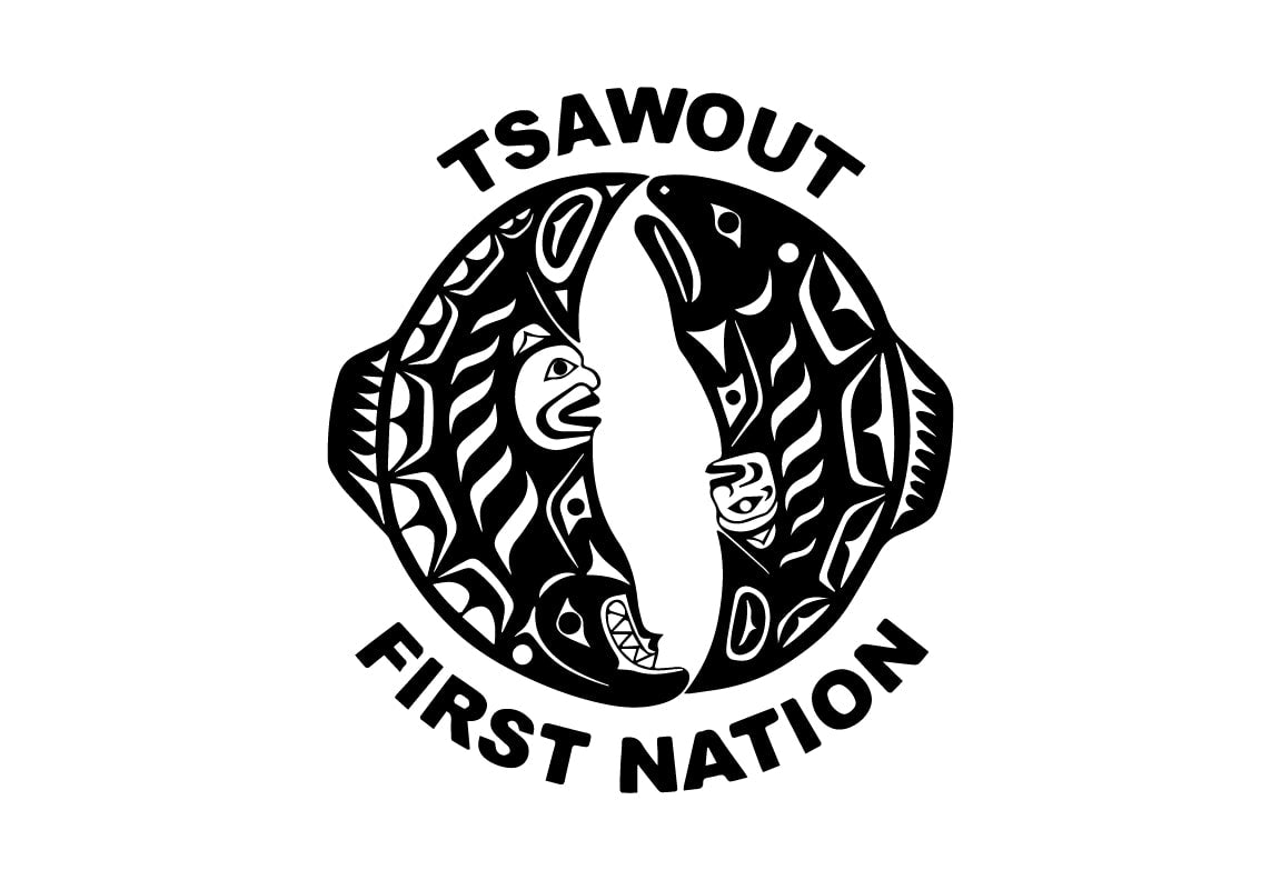 Tsawout First Nation Flag – authentic First Nations indigenous flag