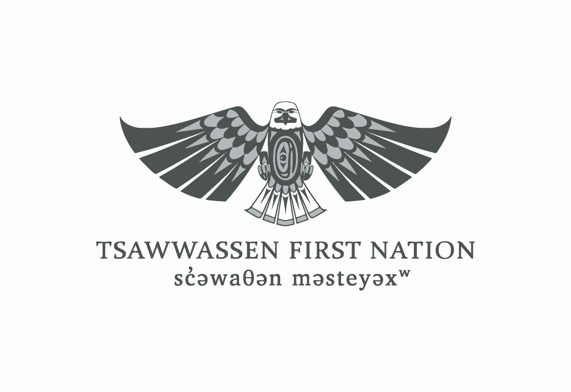 Tsawwassen First Nation Flag – authentic First Nations indigenous flag
