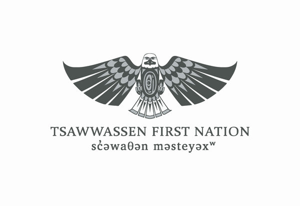 Tsawwassen First Nation Flag – authentic First Nations indigenous flag