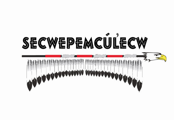 Secwepemc First Nation Flag – authentic First Nations indigenous flag