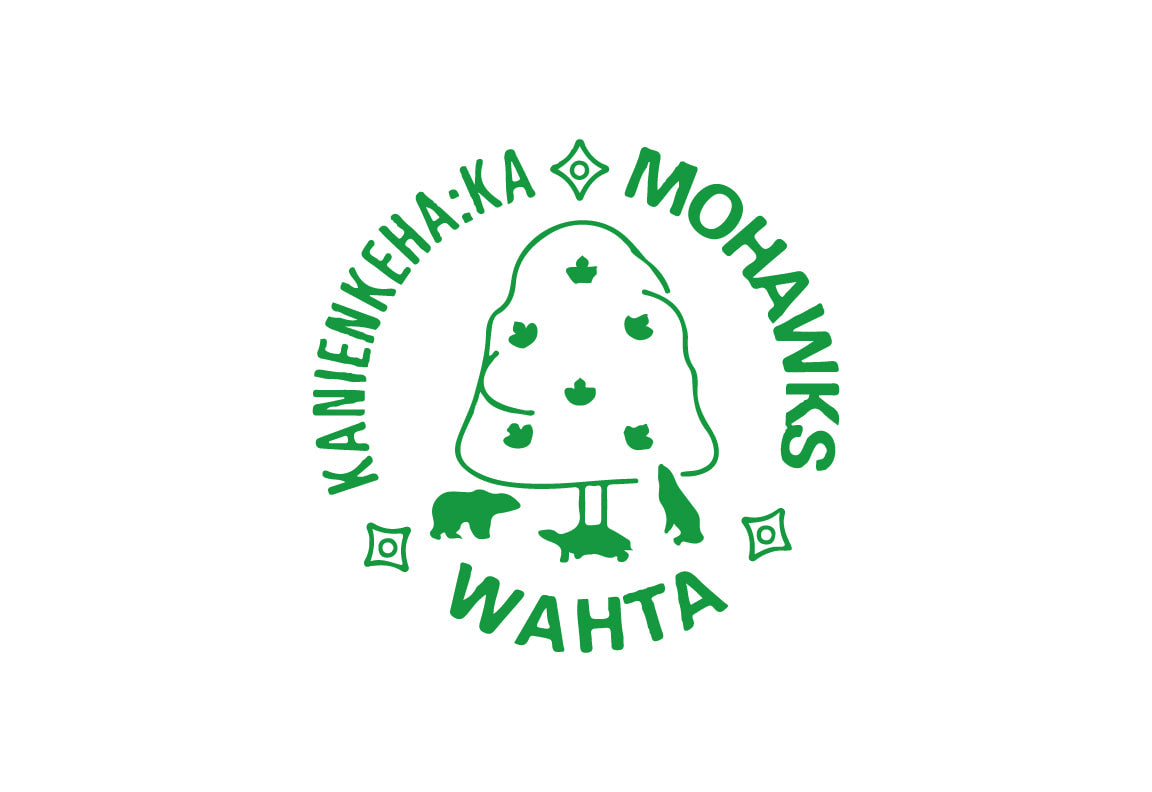 Wahta Mohawk First Nation Flag – authentic First Nations indigenous flag